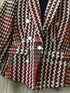 Ecru Blazer Size 8
